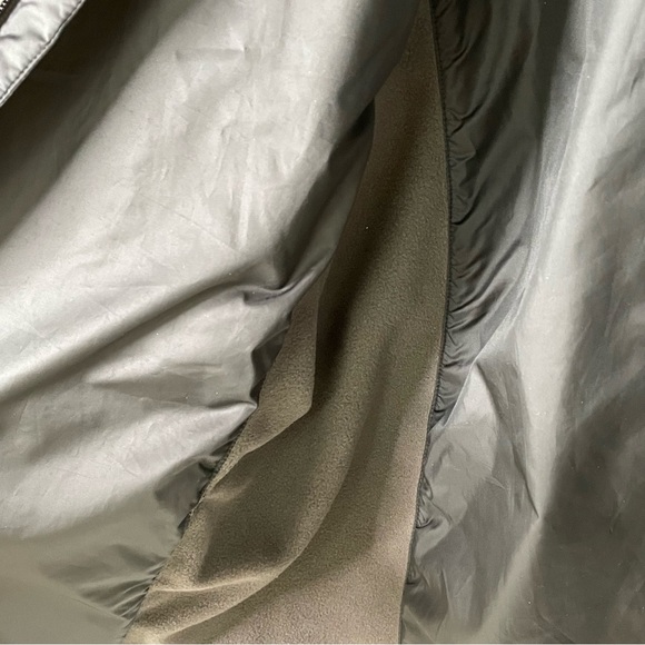 Mens | Spyder Peak Zip Insulated Mid Layer Puff Ski Jacket | Midnight Blue Grey - Picture 16 of 16